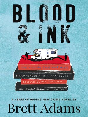 cover image of Blood &amp; Ink